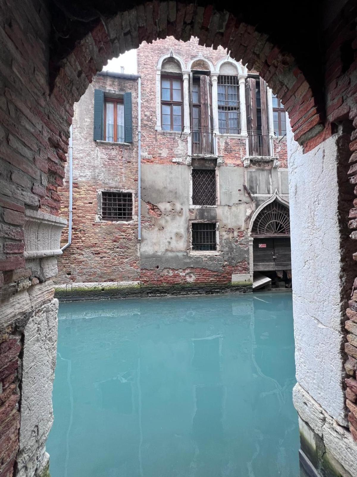 Palazzo Titti Rialto Suites Veneza Exterior foto