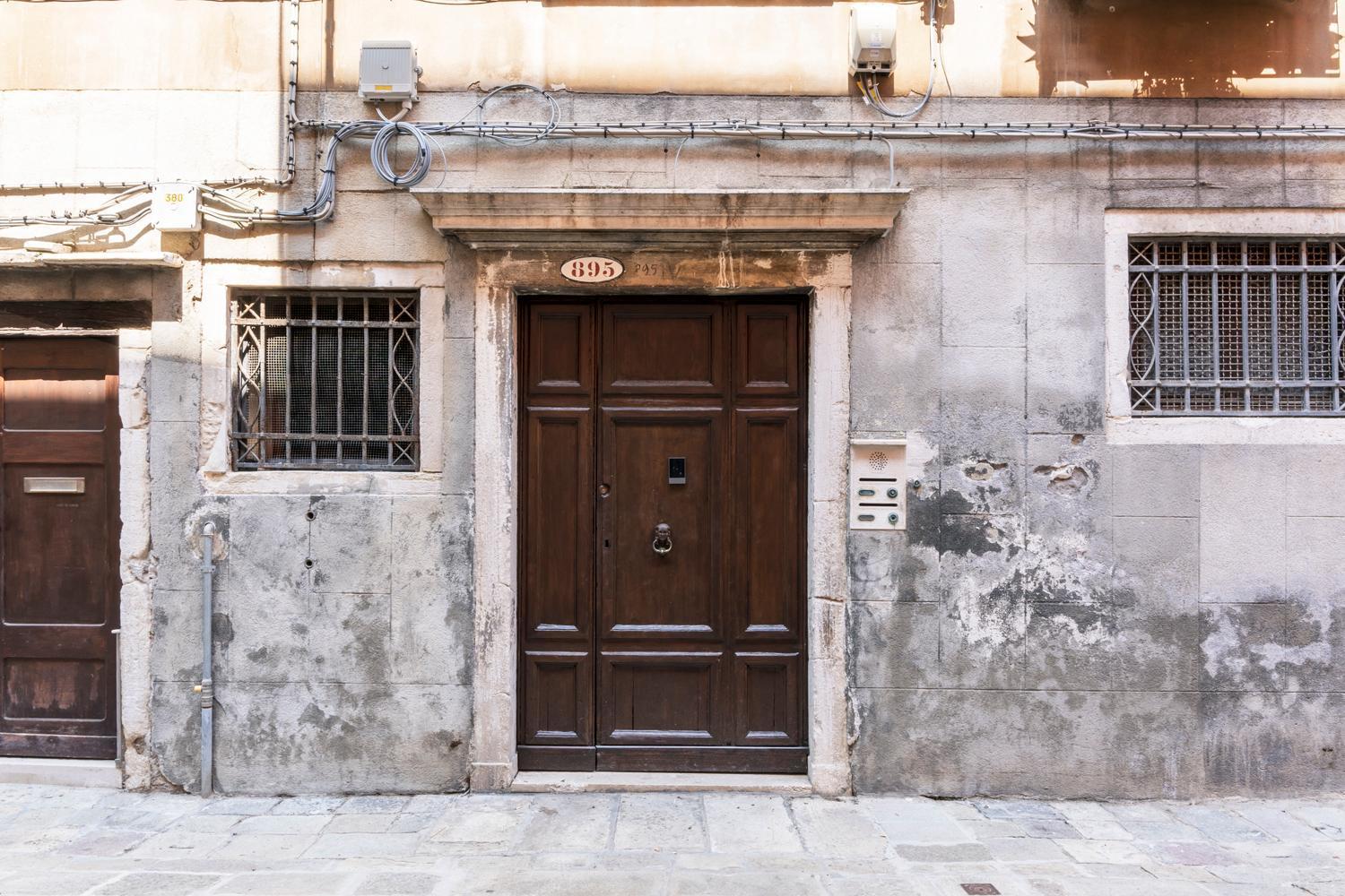 Palazzo Titti Rialto Suites Veneza Exterior foto